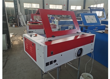 JY-6040A Laser engraving machine