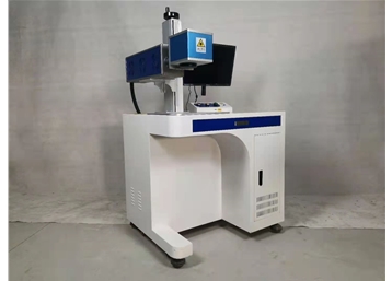Carbon dioxide laser marking machine